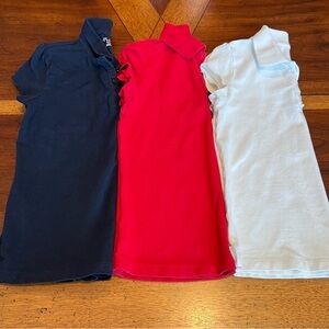 Children’s Place Girls Uniform Polos